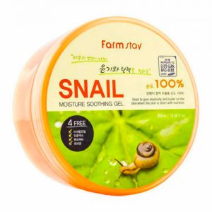 Farm Stay Moisture Soothing Gel Snail