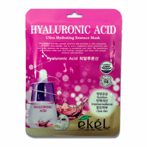 Ekel Hyaluronic Acid Ultra Hydrating Essence Mask