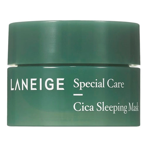 Laneige Special Care Cica Sleeping Mask Mini