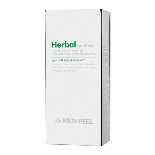 Medi-Peel Herbal Peel Tox Wash Off Type Cream Mask